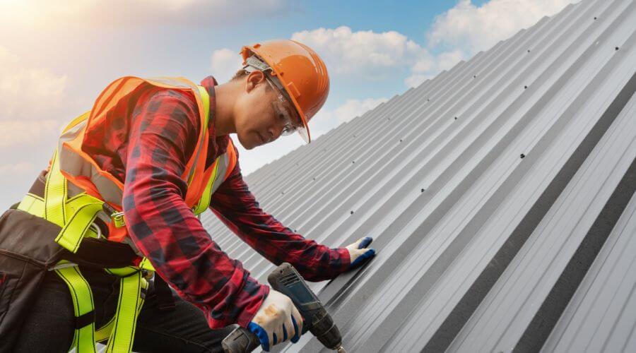 Owens Corning roofing contractor in State University, AR